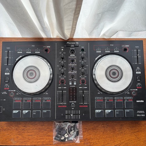Pioneer ddj sb2 controller - pioneer,