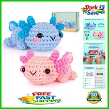 All-in-One Crochet Starter Kit