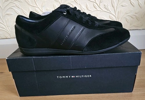 Mens tommy hilfiger - tommy, shoes