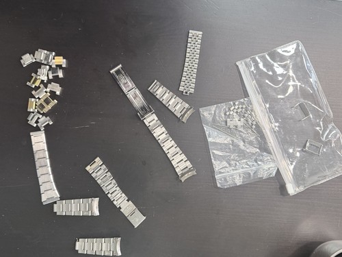 Genuine rolex band links - genuine, band/links