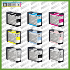 Epson T580 Ink For Stylus Pro