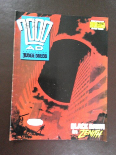 2000ad comics 1980 prog - 1980,