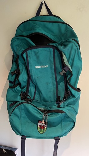Karrimor 90l size - karrimor, 70-90l