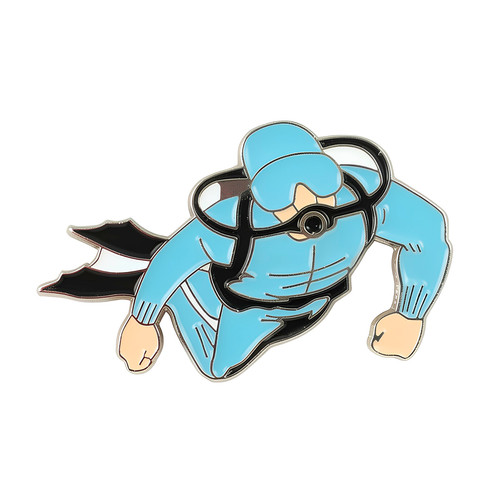 Scuba diver - diver, ocean