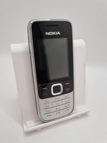 Nokia 2730c 578 silver o2 - silver,