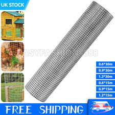 Galvanised Welded Wire Mesh