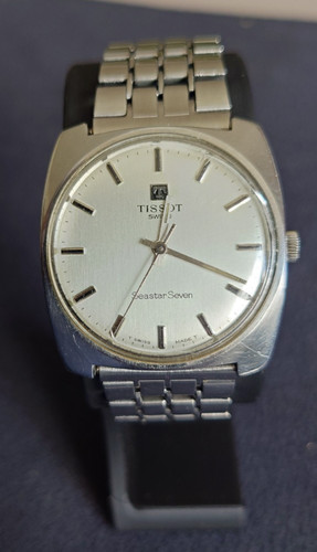 Stunning vintage tissot - stunning,