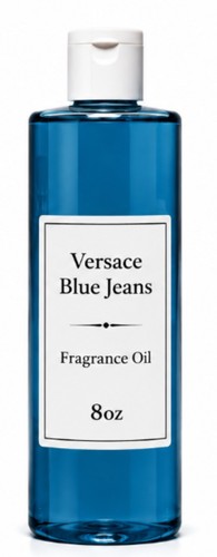 Blue jeans fragrance oil - jeans, 8oz