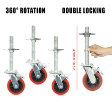 Tower Adjustable Legs &