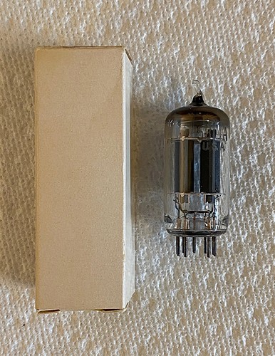 Nos ecg 5814a - ecg, preamp