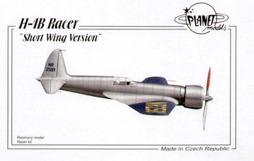 Planet models 165 hughes - models, 1:48