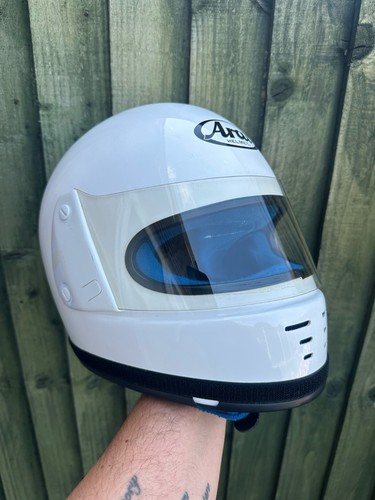 Rare vintage arai gpn helmet - vintage,