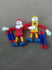 Selection Of Popoids.