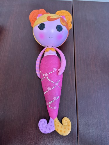 Lalaloopsy mermaid opal - mermaid,
