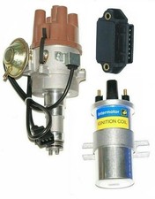 New Distributor Coil &