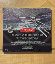 Derwent Graphitint Mixed Media