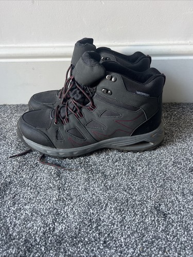 Waterproof hiking boots size - , 9