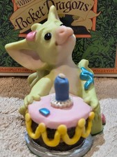 Real Musgrave Pocket Dragons -