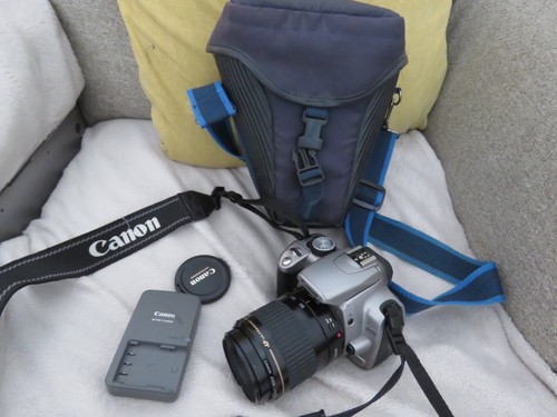 Canon 350d case - canon, in