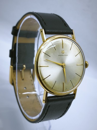 Vtg 1960s hamilton - hamilton, 7mm