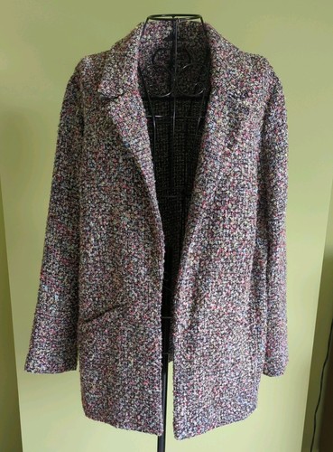 Co multicolour tweed - &,