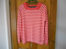 Joules - Vicky coral/white