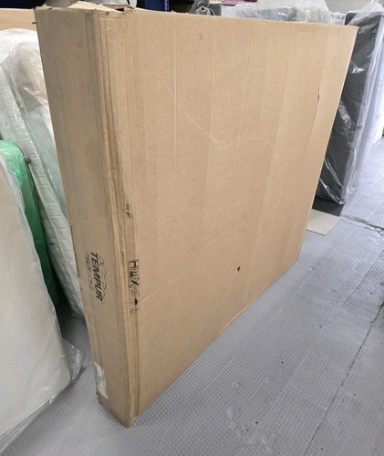 Boxed tempur sensation elite - boxed,
