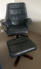 Vintage Swedish  Leather