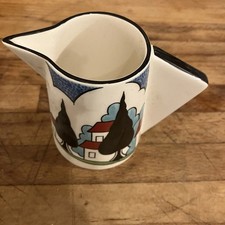 Wedgwood Clarice Cliff Bizare