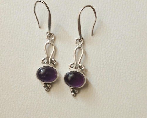 Sterling silver ornate - ,