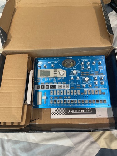 Korg electribe emx - emx-1, blue