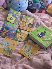 Leapfrog Leap Reader 4 Books