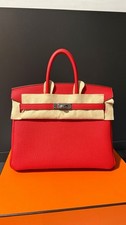 Hermès Birkin 25, Togo