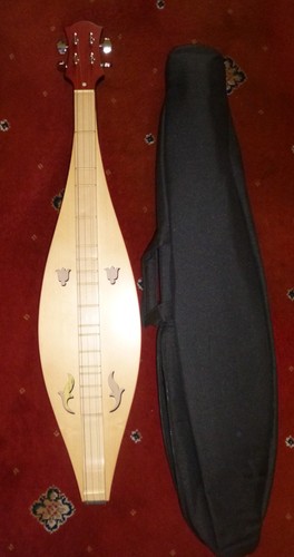 Dulcimer instrument mountain - dulcimer,