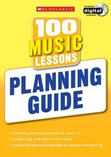 100 Music Lessons: Planning