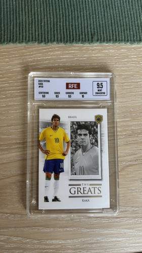Futera unique 2025 kaká - futera,