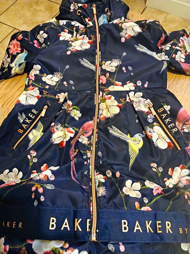 Baker ted girls navy - baker,