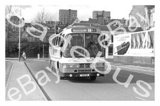 Bus Photograph STRATHTAY