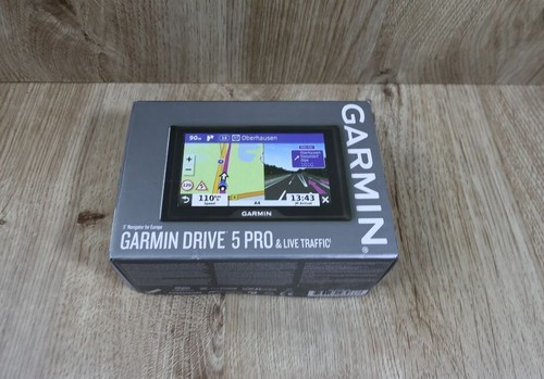 Garmin drive 52 pro - garmin, gps