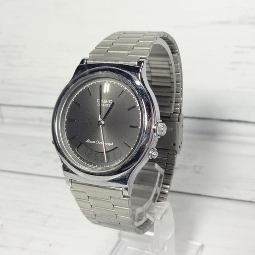 Vintage casio analog digital - vintage, analog-digital