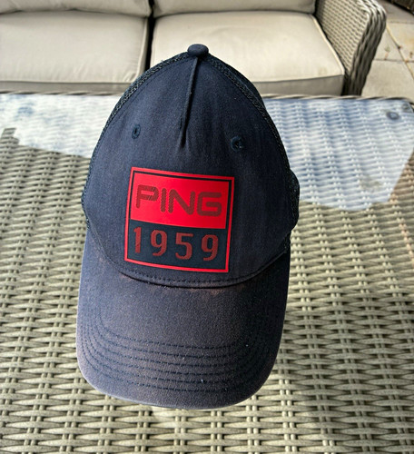 Ping sensorcool navy mesh - ping,