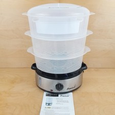 Basilico 3 Tier Electric Food