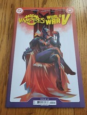 DC Comics DC vs Vampires