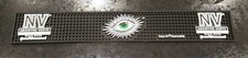 NV Absinthe Verte Rubber Bar Pub Runner Mat Brand New 100% Genuine Official 