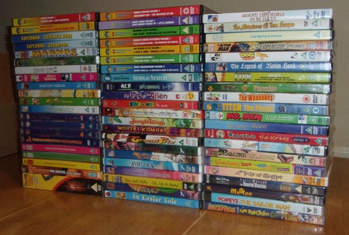 Dvd family children - family,