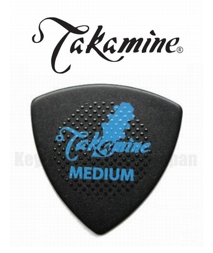 Takamine p3b medium rubber - medium,