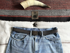 Levi's Leather Belt 35"- 39"