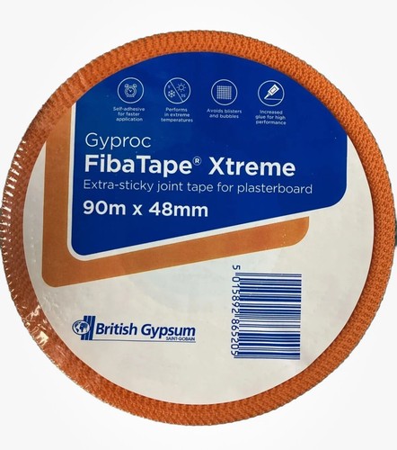 Gyproc fibatape xtreme - gyproc,