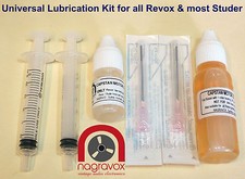 Revox Studer G36 A77 PR99 B77