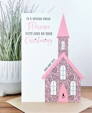 Large Personalised Handmade